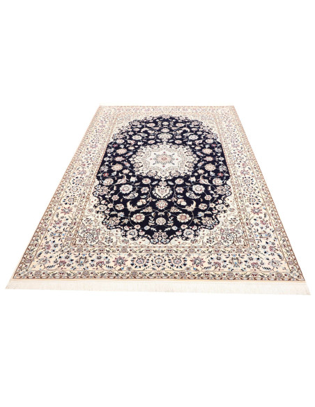 Tappeto Nain 6la Persia cm.160x234
