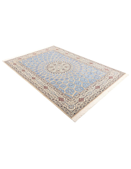 Tappeto Nain 6la Persia cm.157x240