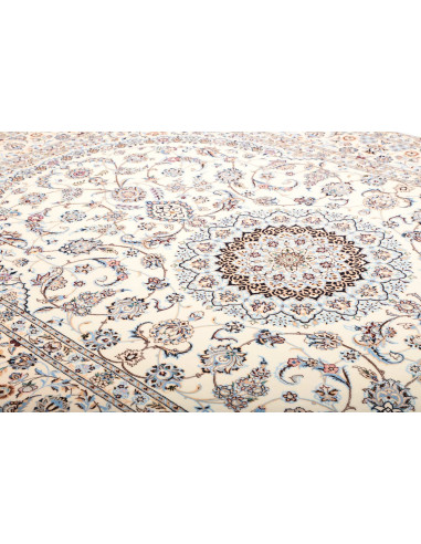 Tappeto Nain 6la Persia cm.208x312