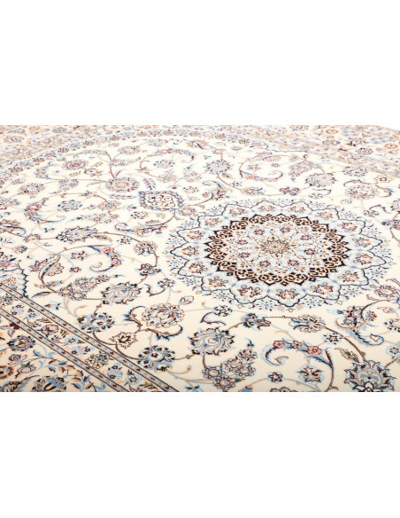Tappeto Nain 6la Persia cm.208x312