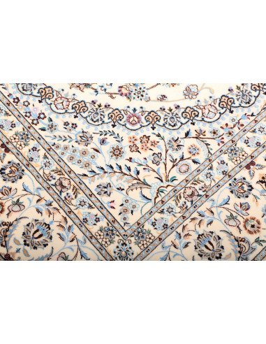 Tappeto Nain 6la Persia cm.208x312