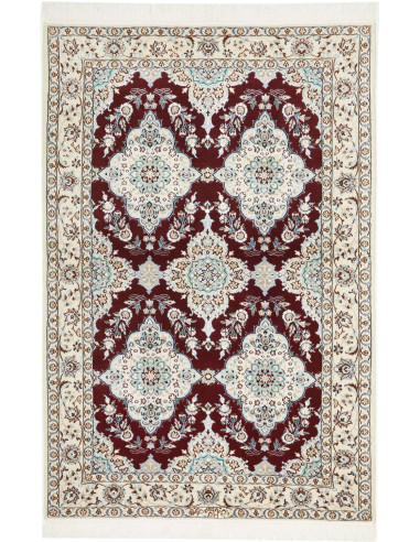 Tappeto Nain 6la Persia cm.108x165