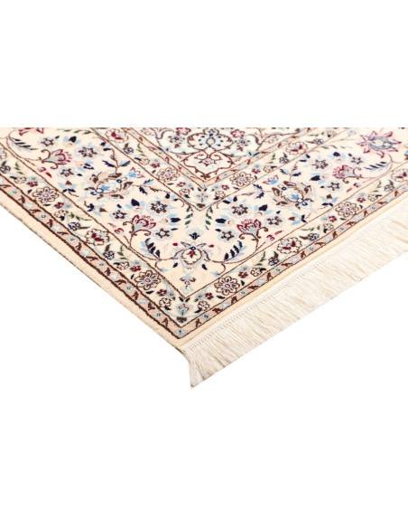 Tappeto Nain 6la Persia cm.160x234