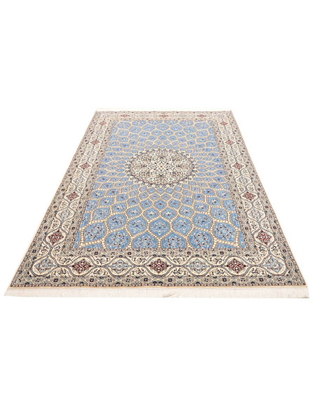 Tappeto Nain 6la Persia cm.157x240