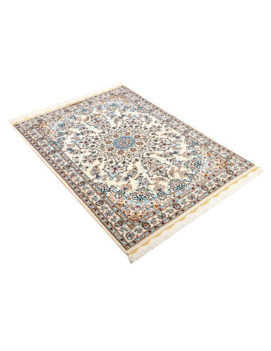 Tappeto Nain 6la Persia cm.103x147