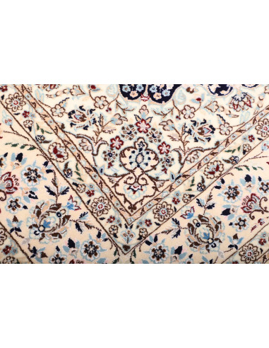 Tappeto Nain 6la Persia cm.160x234