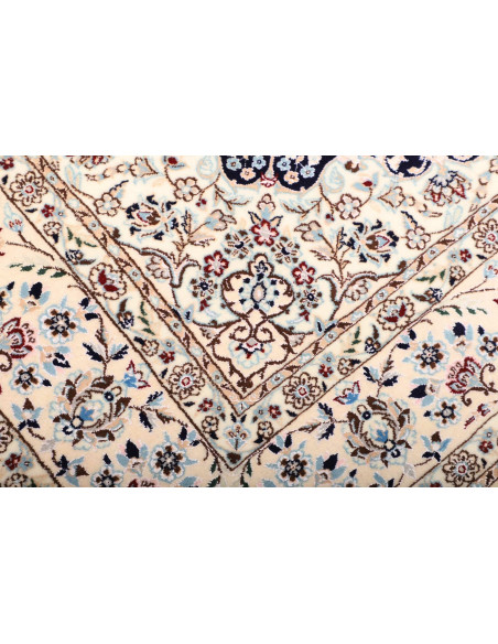 Tappeto Nain 6la Persia cm.160x234