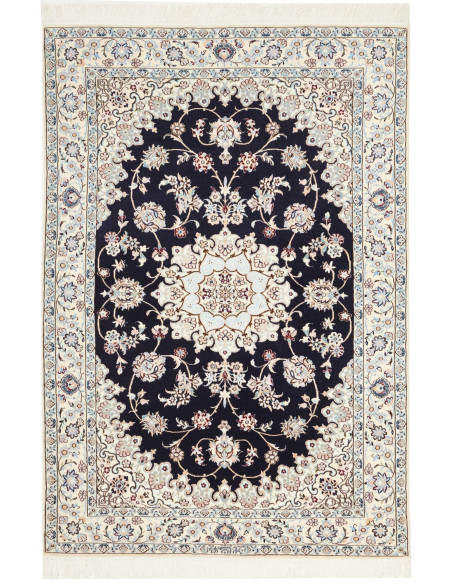 Tappeto Nain 6la Persia cm.105x157
