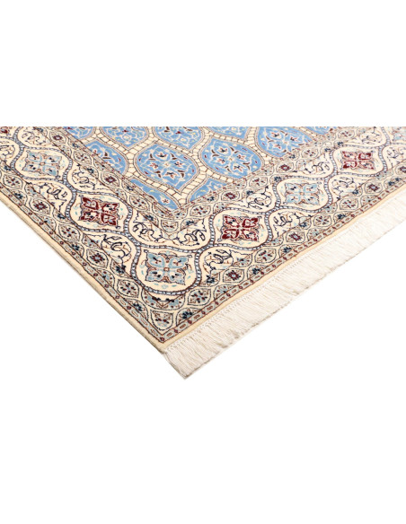 Tappeto Nain 6la Persia cm.157x240