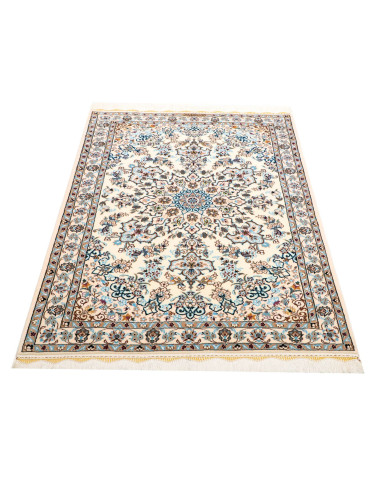 Tappeto Nain 6la Persia cm.103x147