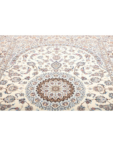 Tappeto Nain 6la Persia cm.208x312