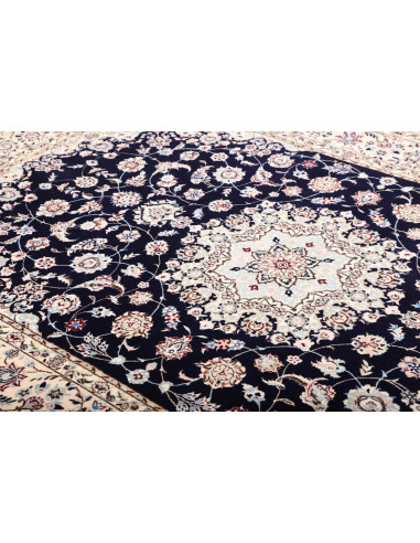 Tappeto Nain 6la Persia cm.160x234