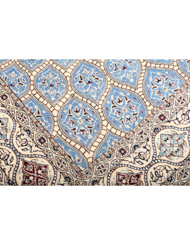 Tappeto Nain 6la Persia cm.157x240