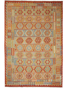 Tappeto Kilim Pakistan cm.199x292