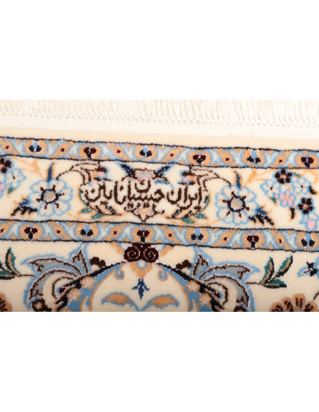 Tappeto Nain 6la Persia cm.208x312