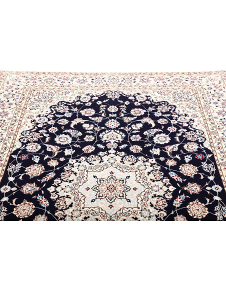 Tappeto Nain 6la Persia cm.160x234