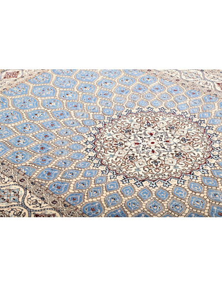 Tappeto Nain 6la Persia cm.157x240