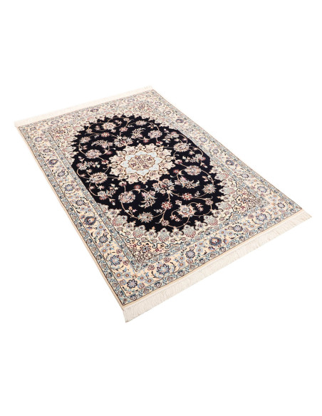Tappeto Nain 6la Persia cm.105x157