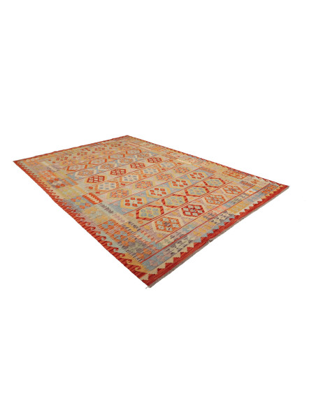 Tappeto Kilim Pakistan cm.199x292
