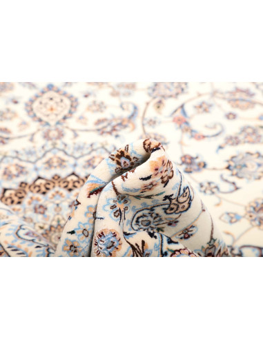 Tappeto Nain 6la Persia cm.208x312