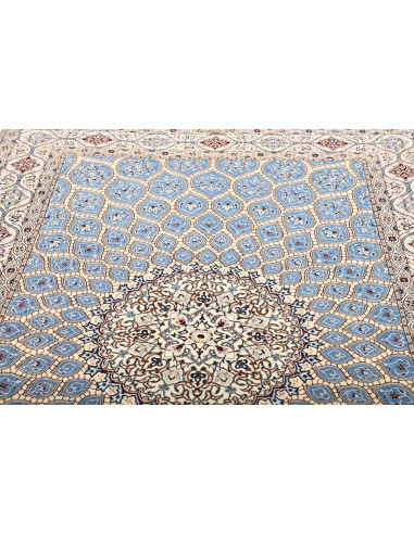 Tappeto Nain 6la Persia cm.157x240
