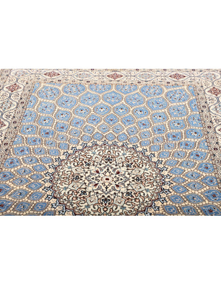 Tappeto Nain 6la Persia cm.157x240