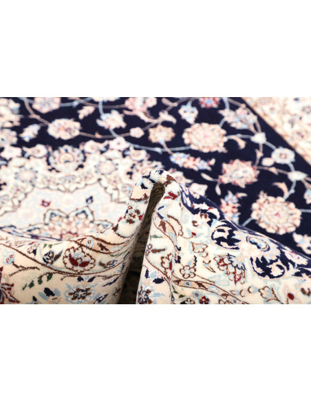 Tappeto Nain 6la Persia cm.160x234