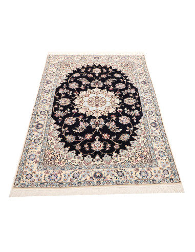 Tappeto Nain 6la Persia cm.105x157