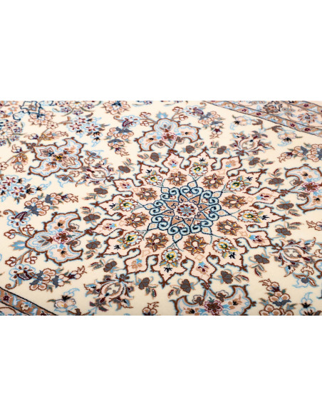 Tappeto Nain 6la Persia cm.103x147