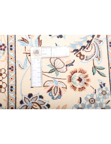 Tappeto Nain 6la Persia cm.208x312