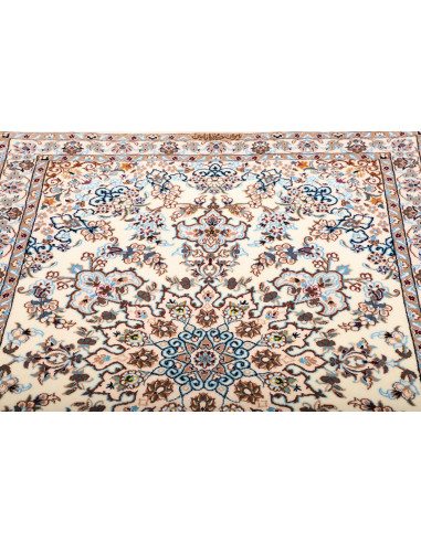 Tappeto Nain 6la Persia cm.103x147