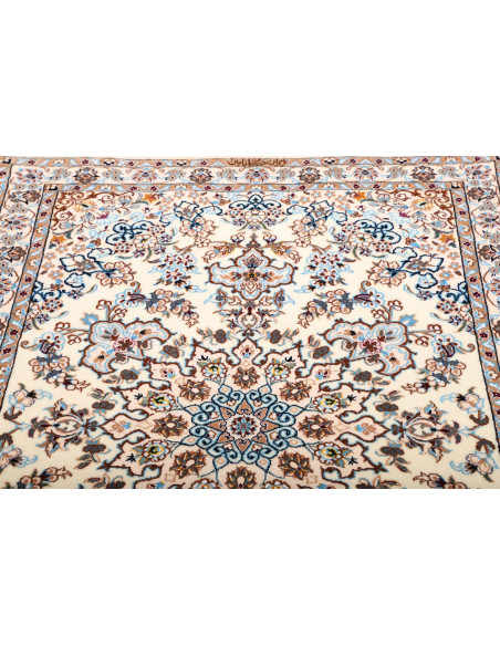 Tappeto Nain 6la Persia cm.103x147