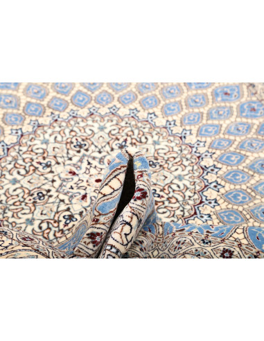 Tappeto Nain 6la Persia cm.157x240