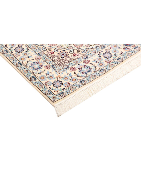 Tappeto Nain 6la Persia cm.105x157