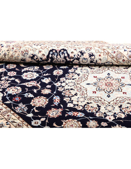 Tappeto Nain 6la Persia cm.160x234