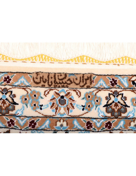 Tappeto Nain 6la Persia cm.103x147