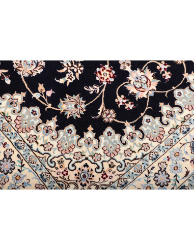 Tappeto Nain 6la Persia cm.105x157