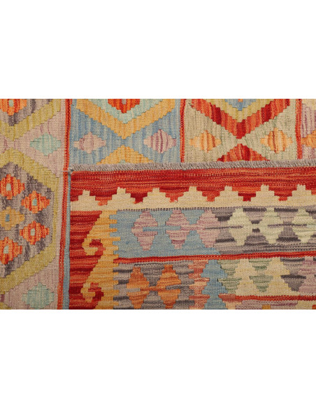 Tappeto Kilim Pakistan cm.199x292