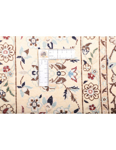 Tappeto Nain 6la Persia cm.160x234