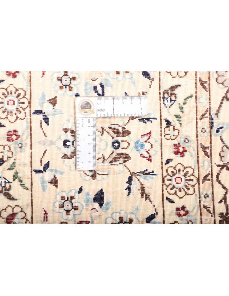 Tappeto Nain 6la Persia cm.160x234