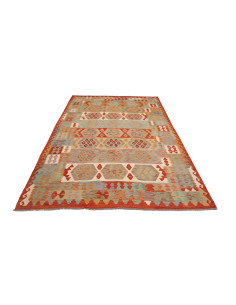 Tappeto Kilim Pakistan cm.199x294 2