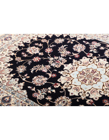 Tappeto Nain 6la Persia cm.105x157