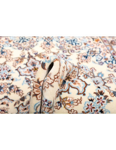 Tappeto Nain 6la Persia cm.103x147