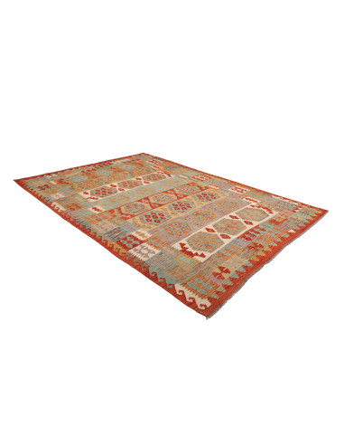 Tappeto Kilim Pakistan cm.199x294