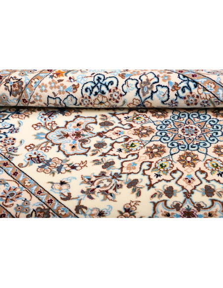 Tappeto Nain 6la Persia cm.103x147