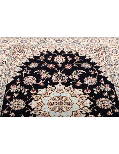 Tappeto Nain 6la Persia cm.105x157