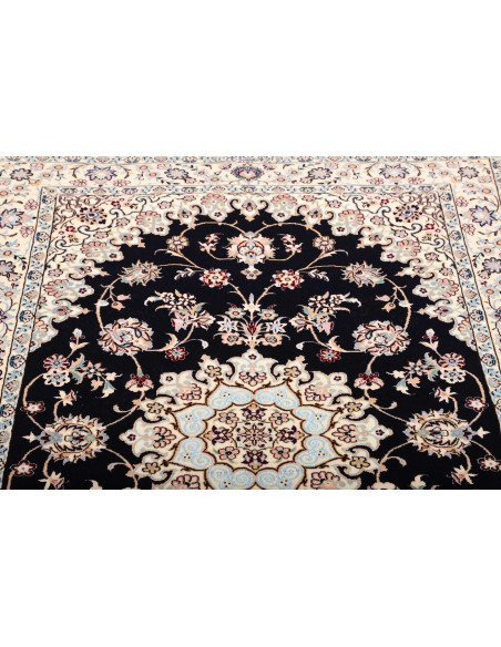 Tappeto Nain 6la Persia cm.105x157