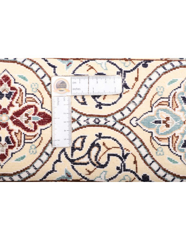 Tappeto Nain 6la Persia cm.157x240