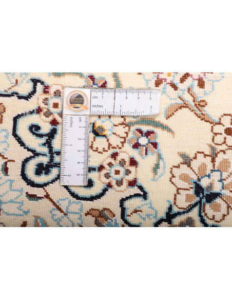 Tappeto Nain 6la Persia cm.103x147