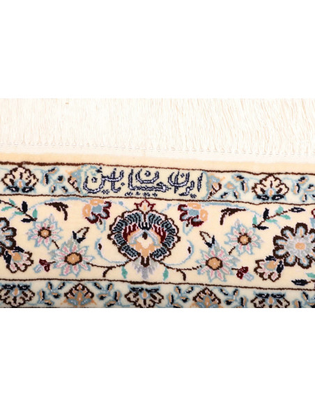 Tappeto Nain 6la Persia cm.105x157